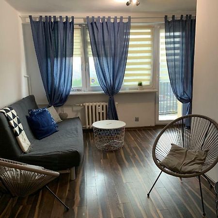 Апартаменти Apartament Panorama Spodek Катовіце Екстер'єр фото