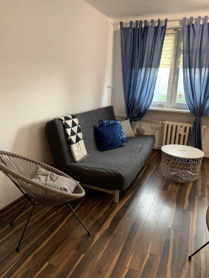 Апартаменти Apartament Panorama Spodek Катовіце Екстер'єр фото