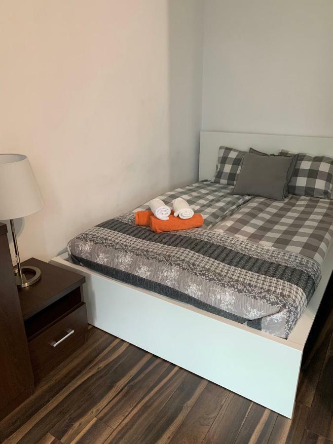 Апартаменти Apartament Panorama Spodek Катовіце Екстер'єр фото