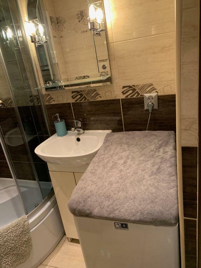 Апартаменти Apartament Panorama Spodek Катовіце Екстер'єр фото