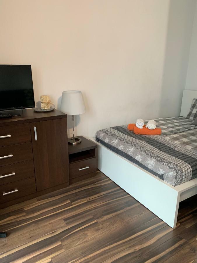 Апартаменти Apartament Panorama Spodek Катовіце Екстер'єр фото