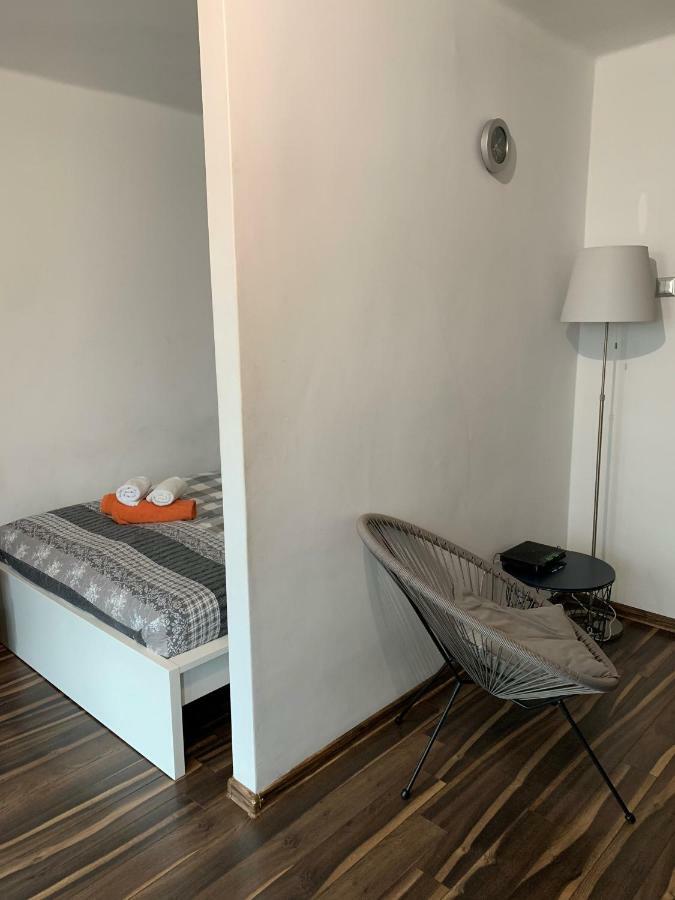 Апартаменти Apartament Panorama Spodek Катовіце Екстер'єр фото